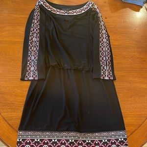 Black House White Market Size Medium dress